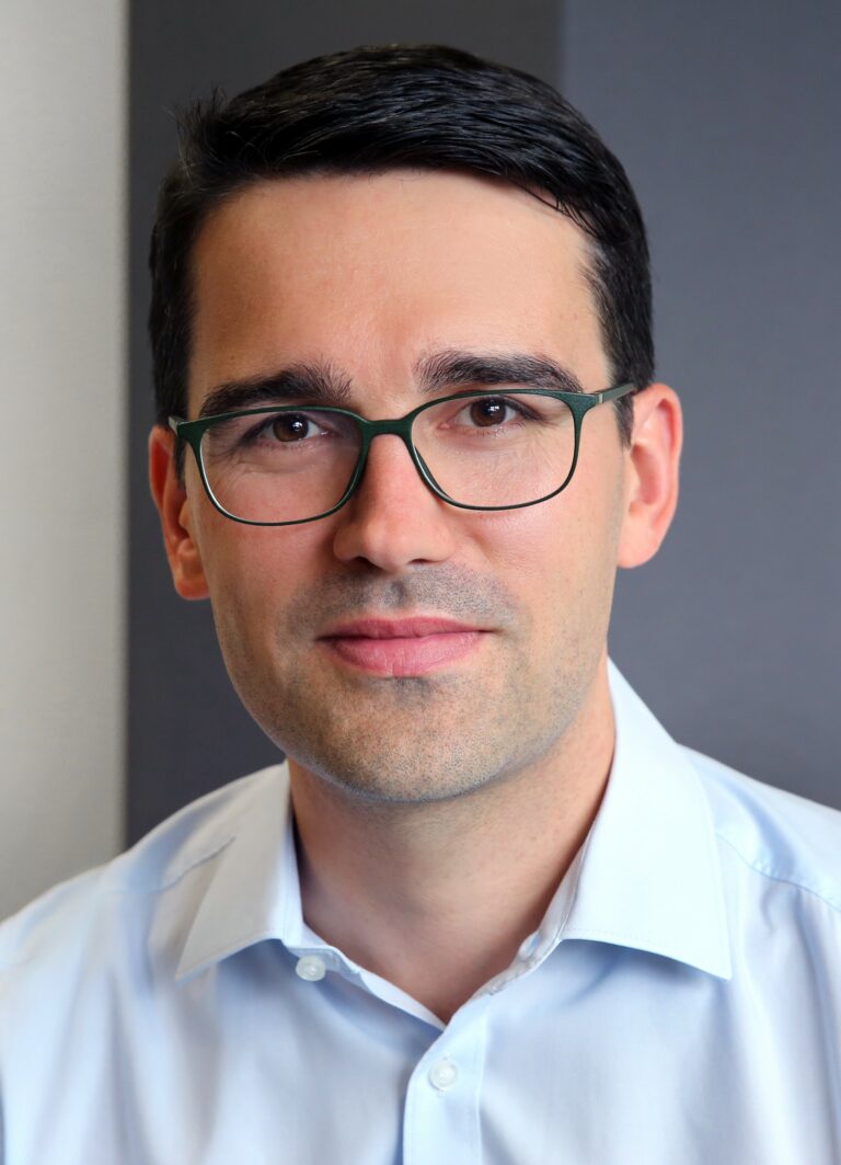 „Who is …? Prof. Philipp Beckerle