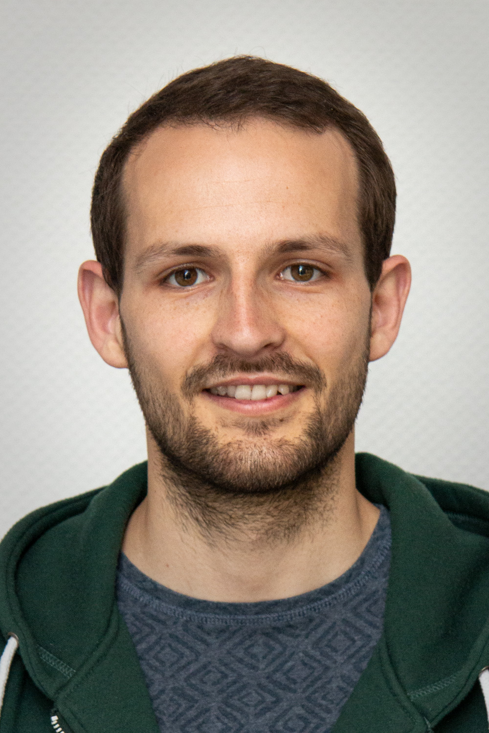 Daniel Andreas, M. Sc. – Research Associate