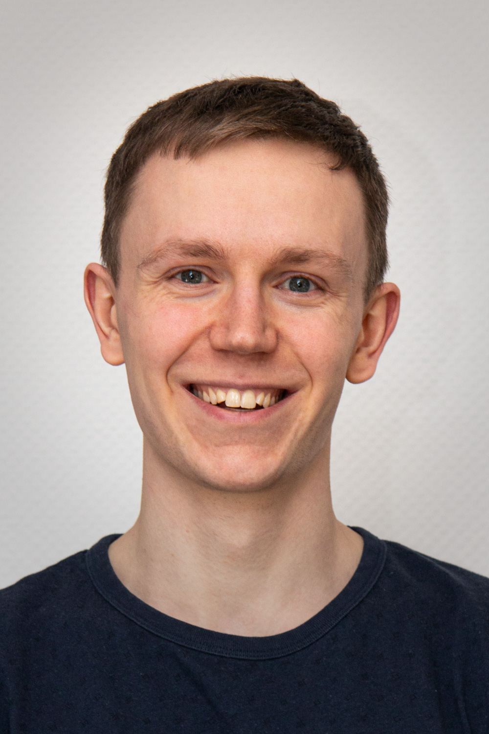 Matthias Voß, M. Sc. – Research Associate