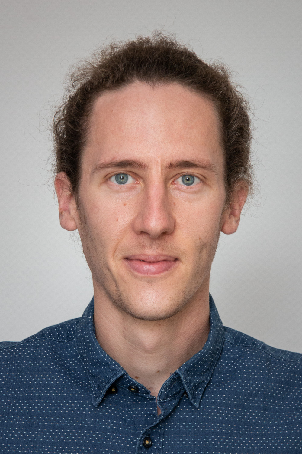 Martin Rohrmüller, M. Sc. – Research Associate