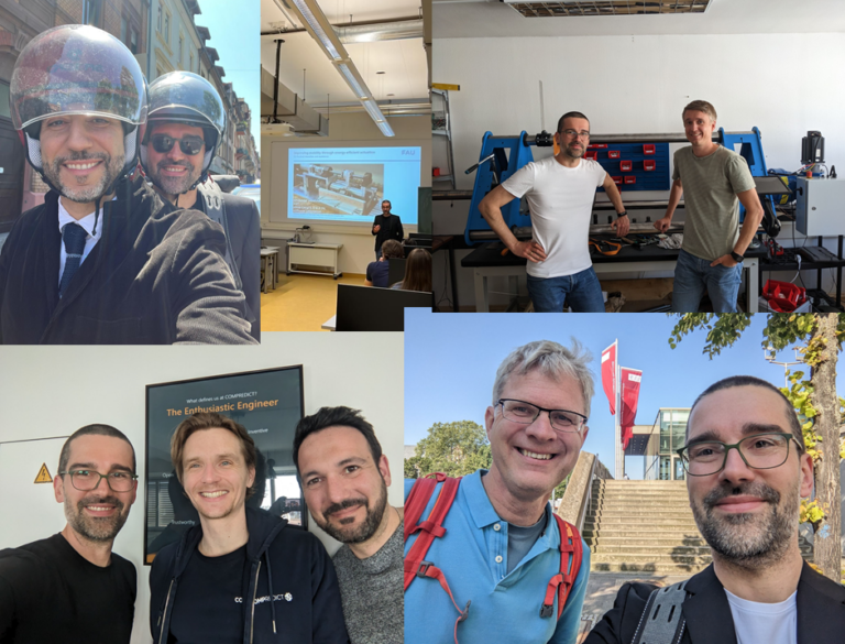 Philipp Beckerle besuchte Universität Heidelberg und Darmstadt