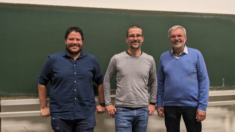 Lecture series “Autonomous Systems: From Research to Products” started again in the winter semester