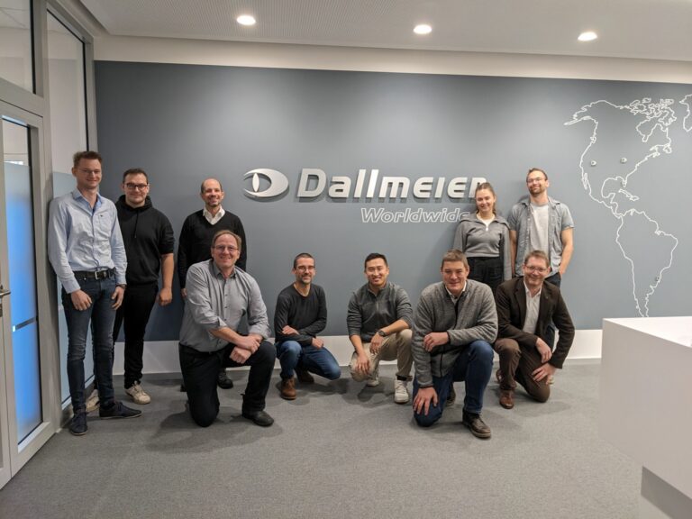 Kick-off meeting of the research project “Learning Predictive Maintenance of Fleets of Networked Devices”