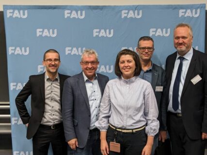 Zum Artikel "Tag der Technischen Fakultät der FAU"