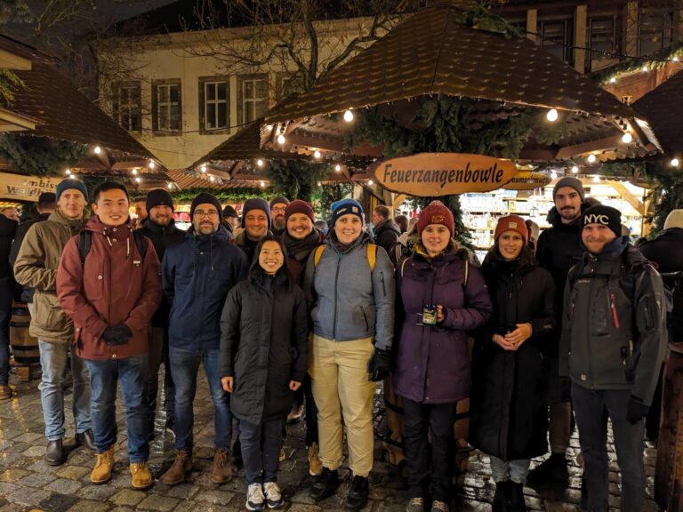 Visited to the Christmas Market