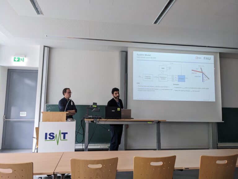 Internationale Konferenz über „Integrated Systems in Medical Technologies“
