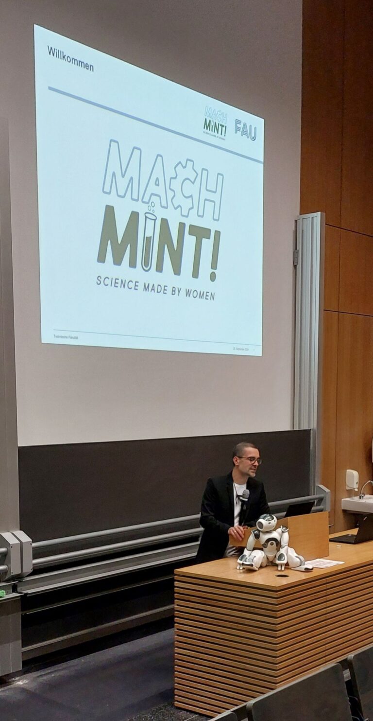 MachMINT Science made by women