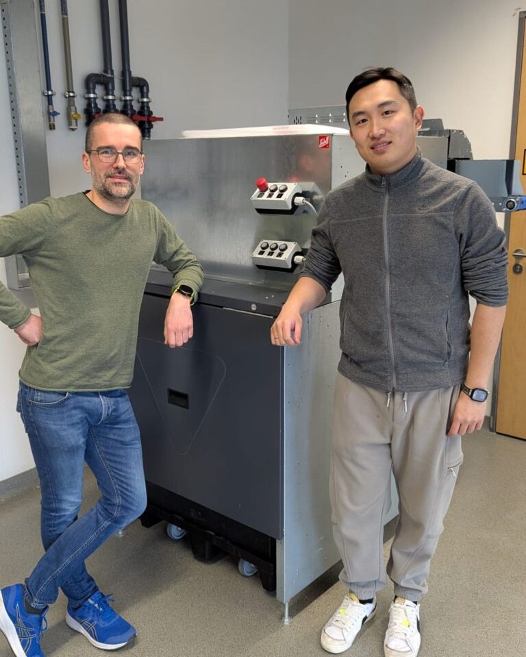 Eine Woche mit großen Lieferungen