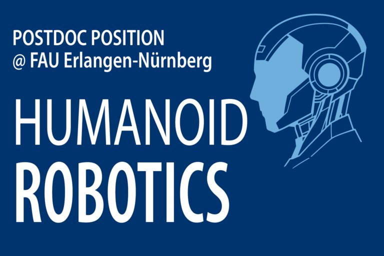 Postdoc position @ FAU Erlangen-Nürnberg